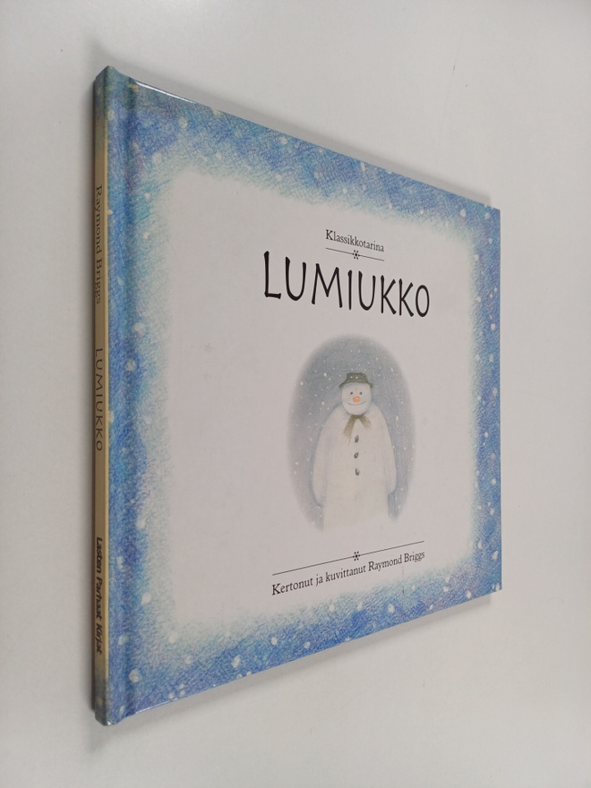 Raymond Briggs : Lumiukko