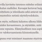Markku Saiha (toim.): Kiehtova luontokuvaus - pikkukuva 3