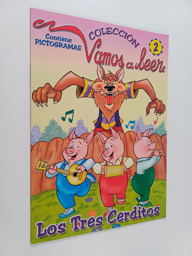 Los Tres Cerditos