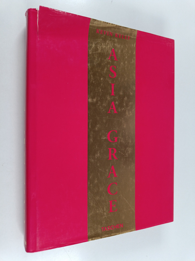 Kevin Kelly : Asia Grace