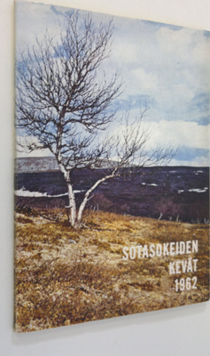 Sakari (Toim.) Salokangas : Sotasokeiden kevät 1962