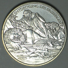 10 Euro juhlaraha Hopea ITÄVALTA  2010  " Erzberges " - pikkukuva 1