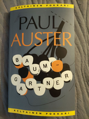 Paul Auster: Baumgartner