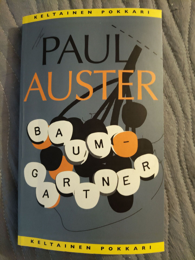 Paul Auster: Baumgartner