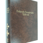Olavi Antila : Finlands frontmän 1939-45 : 17. div och 8.... - pikkukuva 1