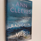 Ann Cleeves : Raivoava meri - pikkukuva 1