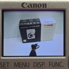 Canon Digital Ixus 430 4mp digikamera - pikkukuva 5