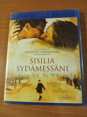 Sisilia sydämessäni - Baaria