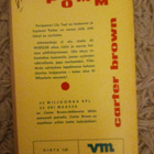 CARTER BROWN Pommi - pikkukuva 2