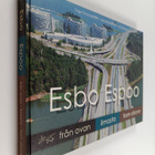 Ulf Johansson ym. : Esbo från ovan = Espoo ilmasta = Espo... - pikkukuva 1