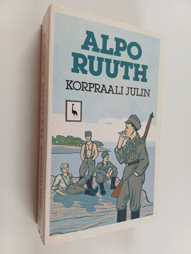 Alpo Ruuth : Korpraali Julin
