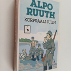 Alpo Ruuth : Korpraali Julin - pikkukuva 1