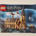 Lego 75954 Tylypahkan suuri sali - pikkukuva 1