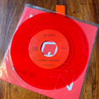 D D Owen - Plane EP 7” single - pikkukuva 3