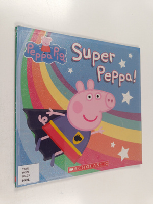 Lauren Holowaty : Super Peppa!