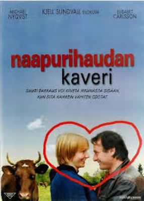 Naapurihaudan kaveri (DVD)