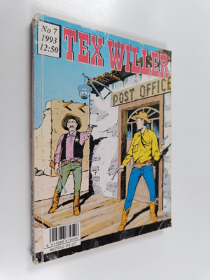 Tex Willer 7/1993