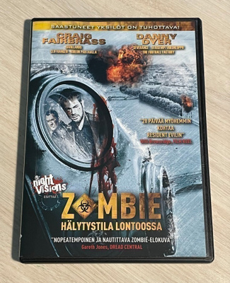 Zombie - hälytystila Lontoossa (2010)