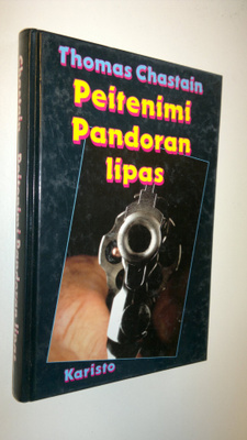 Thomas Chastain : Peitenimi Pandoran lipas