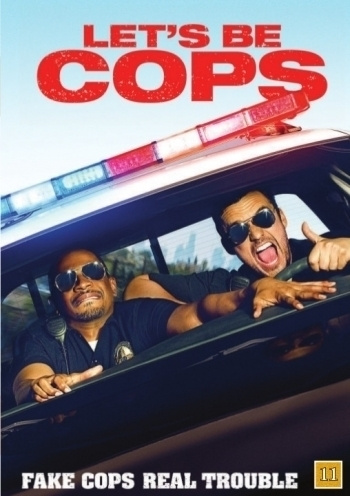 Let´S Be Cops	(65 004)	vuok	-FI-	suomik.	DVD		damon wayans	2
