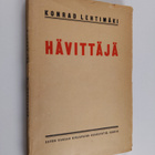 Konrad Lehtimäki : Hävittäjä - pikkukuva 1