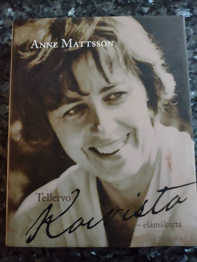 Anne Mattsson: Tellervo Koivisto - elämäkerta