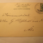 VANHA Postikortti Helsinki 1901 - pikkukuva 2