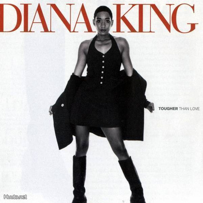Diana King ** Tougher Than Love ** CD