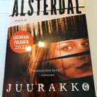 Tove Alsterdal: Juurakko. 2021. 1.painos. - pikkukuva 1