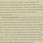 Armas Alvar: Varmat tapaukset - novelleja - pikkukuva 3