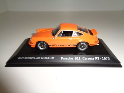 Porsche 911 Carrera RS-1973 1/43