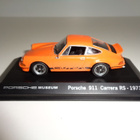 Porsche 911 Carrera RS-1973 1/43 - pikkukuva 1