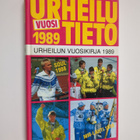 Markku Siukonen : Urheilun vuosikirja 1989 - pikkukuva 1
