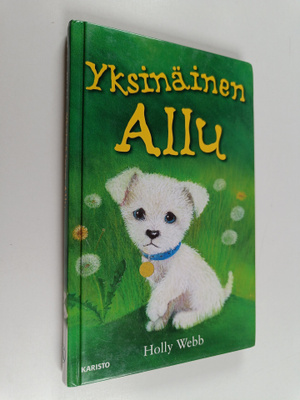 Holly Webb : Yksinäinen Allu
