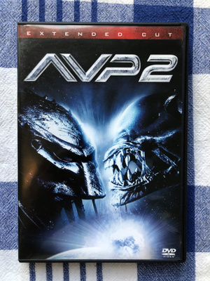Alien vs. Predator 2. 2007.