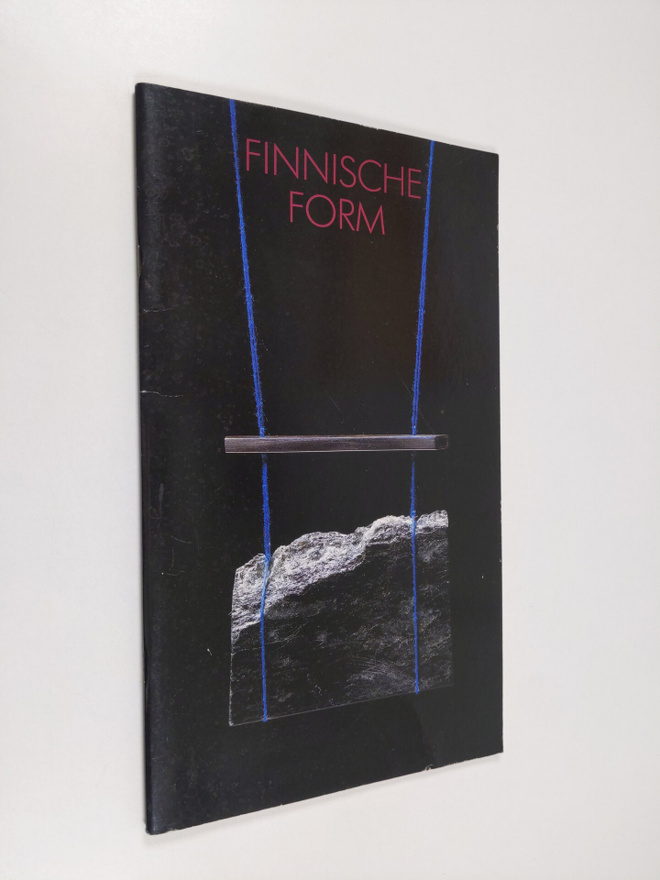 Marianne Aav : Finnische Form
