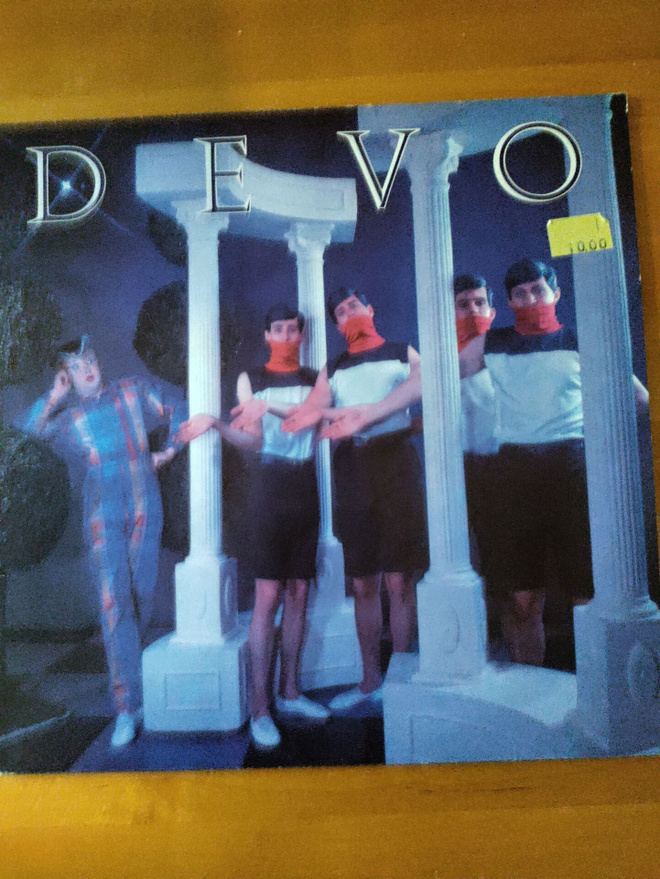 Devo: New Traditionalists (LP)