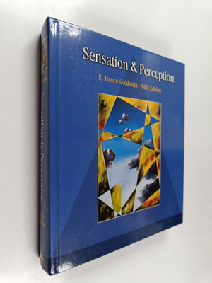 E. Bruce Goldstein : Sensation and perception