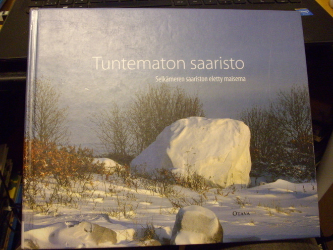 TUNTEMATON SAARISTO - Selkämeren saariston eletty maisema