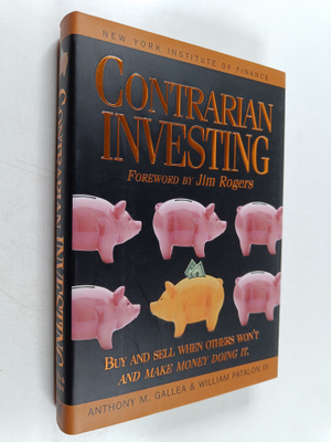 Anthony M. Gallea : Contrarian investing