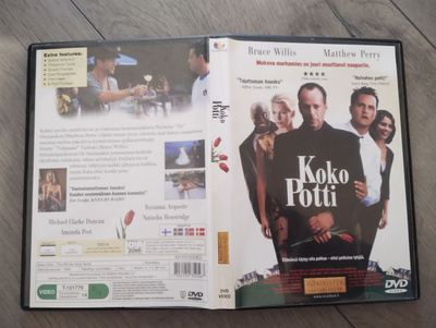Koko potti