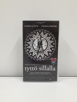 Tyttö Sillalla (Paradis, Auteuil, vhs)