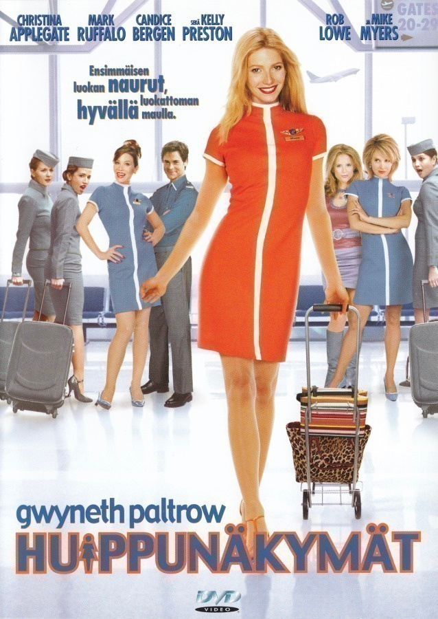 Huippunäkymät (2003) Gwyneth Paltrow, Christina Applegate
