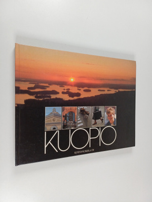 Topi ym. (valokuvat) Ikäläinen : Kuopio