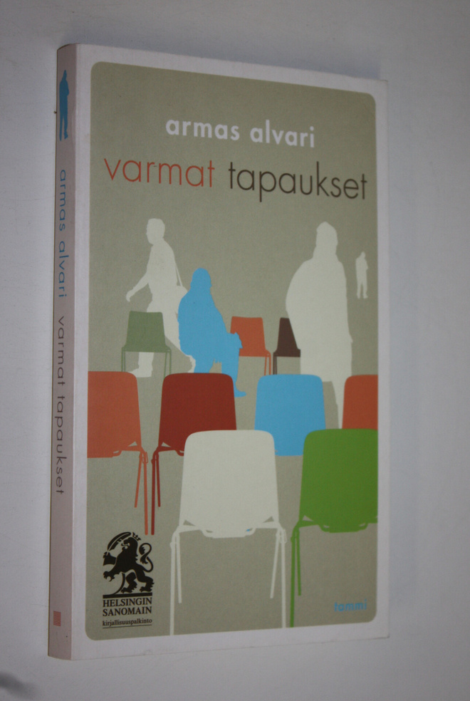 Armas Alvari : Varmat tapaukset : novelleja