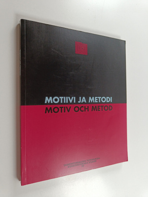 Kaija (toim.) Ravantti : Motiivi ja metodi : juhlakirja j...