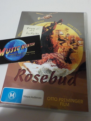 ROSEBUD DVD (W)