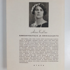 Aino Kallas : Kanssavaeltajia ja ohikulkijoita - pikkukuva 2