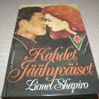 Lionel Shapiro Kahdet jäähyväiset  -sid - pikkukuva 1