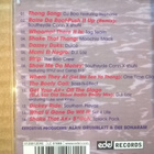 V/A - Thong Songs CD - pikkukuva 3